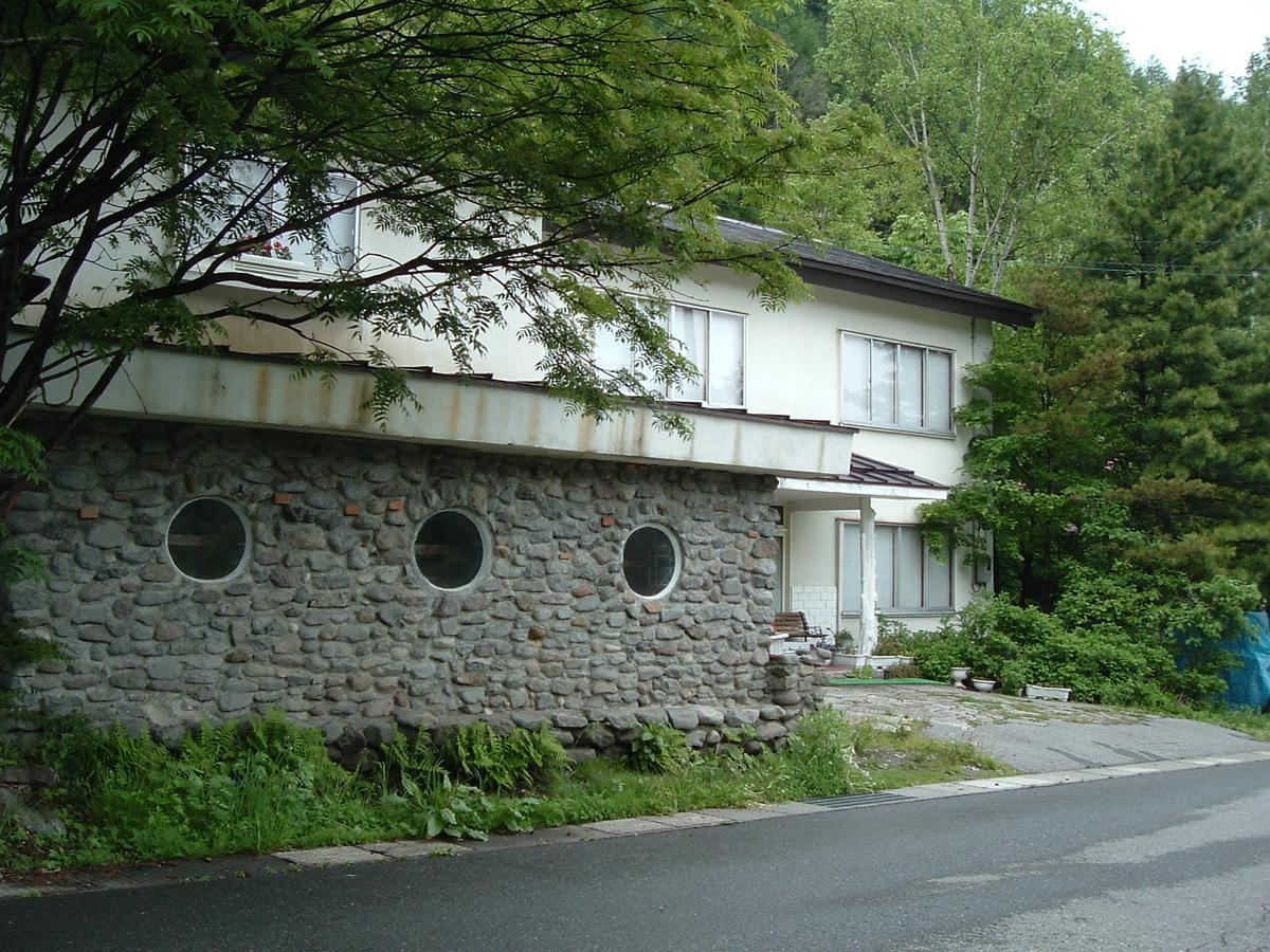 Onsen Inn 36So Matsumoto Exterior photo